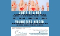 We need Volunteers!